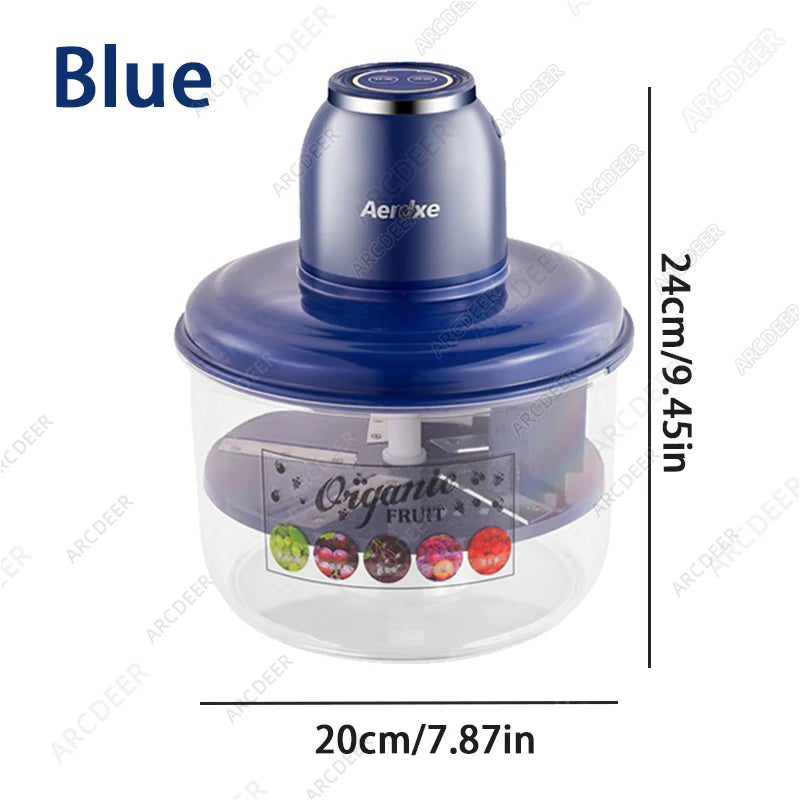 Automatic Fruit Peeler Machine Wireless Portable Grape/Apple/ Garlic/Plum/Peach Peeler for Home, Fast & Easy Kitchen Gadget