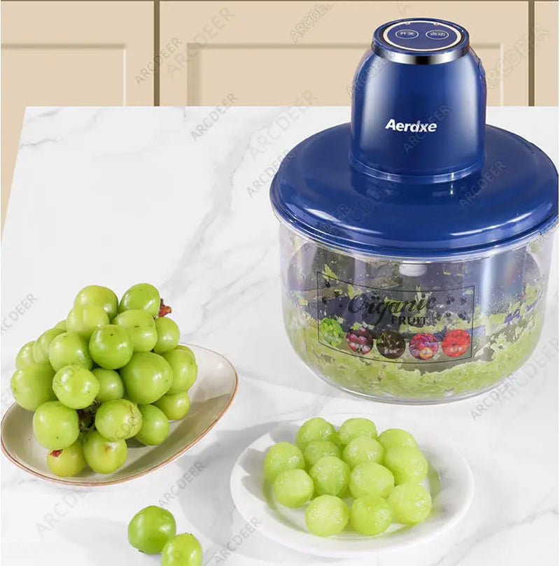 Automatic Fruit Peeler Machine Wireless Portable Grape/Apple/ Garlic/Plum/Peach Peeler for Home, Fast & Easy Kitchen Gadget