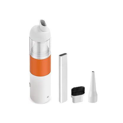 120W Car Vacuum Cleaner Rechargeable Handheld Car USB Type C Wireless Dust Catcher 20000Pa Suction Smart Home Dual-Purpose Clean