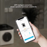 Intelligent 3.5L Wi-Fi Wireless Cat Water Fountain Automatic App Control of Timed Luxury Smart Pet Water Fountain Dispenser Bowl