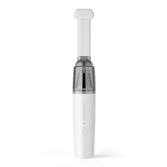 120W Car Vacuum Cleaner Rechargeable Handheld Car USB Type C Wireless Dust Catcher 20000Pa Suction Smart Home Dual-Purpose Clean