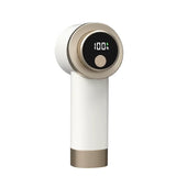 Electric Lint Shaver Digital Display Wireless Fabric Pill Remover 3 Speeds Rechargeable for Sweaters Clothes Hairball Trimmer