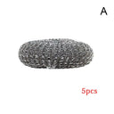 Kitchen Soap Dispensing Dishwashing Tool Brush Easy Use Scrubber Wash Clean Tool Soap Dispenser Brush Kitchen Cleaning Tool