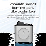 Intelligent 3.5L Wi-Fi Wireless Cat Water Fountain Automatic App Control of Timed Luxury Smart Pet Water Fountain Dispenser Bowl