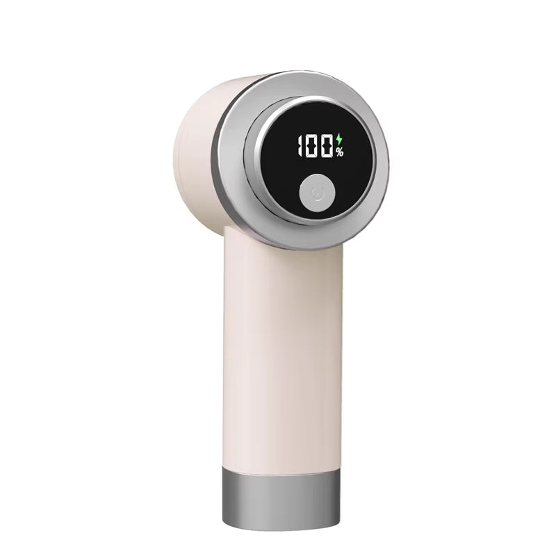 Electric Lint Shaver Digital Display Wireless Fabric Pill Remover 3 Speeds Rechargeable for Sweaters Clothes Hairball Trimmer