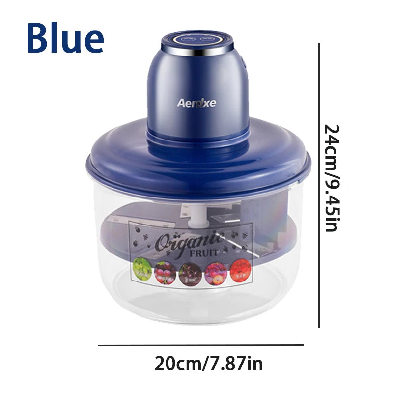 Automatic Fruit Peeler Machine Wireless Portable Grape/Apple/ Garlic/Plum/Peach Peeler for Home, Fast & Easy Kitchen Gadget