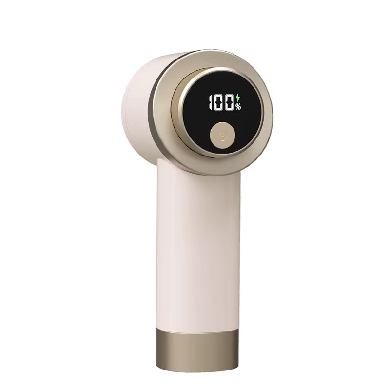 Electric Lint Shaver Digital Display Wireless Fabric Pill Remover 3 Speeds Rechargeable for Sweaters Clothes Hairball Trimmer