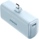 Anker Nano Power Bank (22.5W, Built-In USB-C Connector)