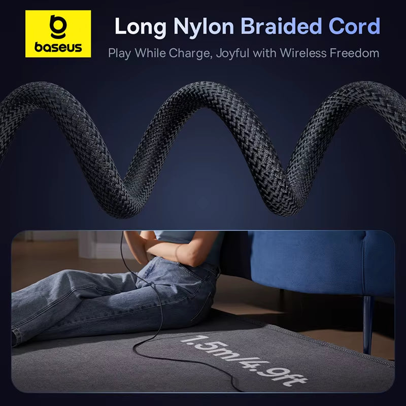 15W Magnetic Wireless Charger Qi2 Certified Fast Charging Built-In Stand Phone Charger for Iphone 16 15 14 13 Pro Max