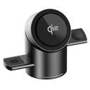 New Truly Qi2 3 in 1 Magsafe Magnetic Touch Button Wireless Charger for Android Iphone Iwatch Airpods Fast Charging Dock Station