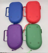 Rotating Lunch Box, Portable Children'S Snack Rotating Fruit Plate When Going Out